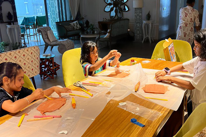 First official Owtofbox hands-on workshop, 2024